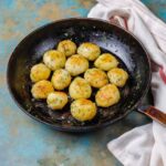 Warum festkochende Kartoffeln manchmal außen weich und innen noch hart sind